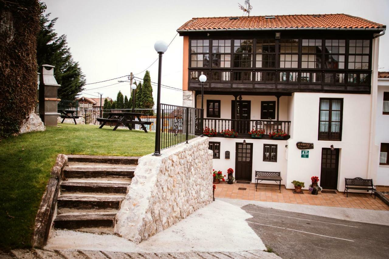 El Requexu, Apartamentos A 900 M De La Playa De Poo Ar-0474-As Llanes Bagian luar foto