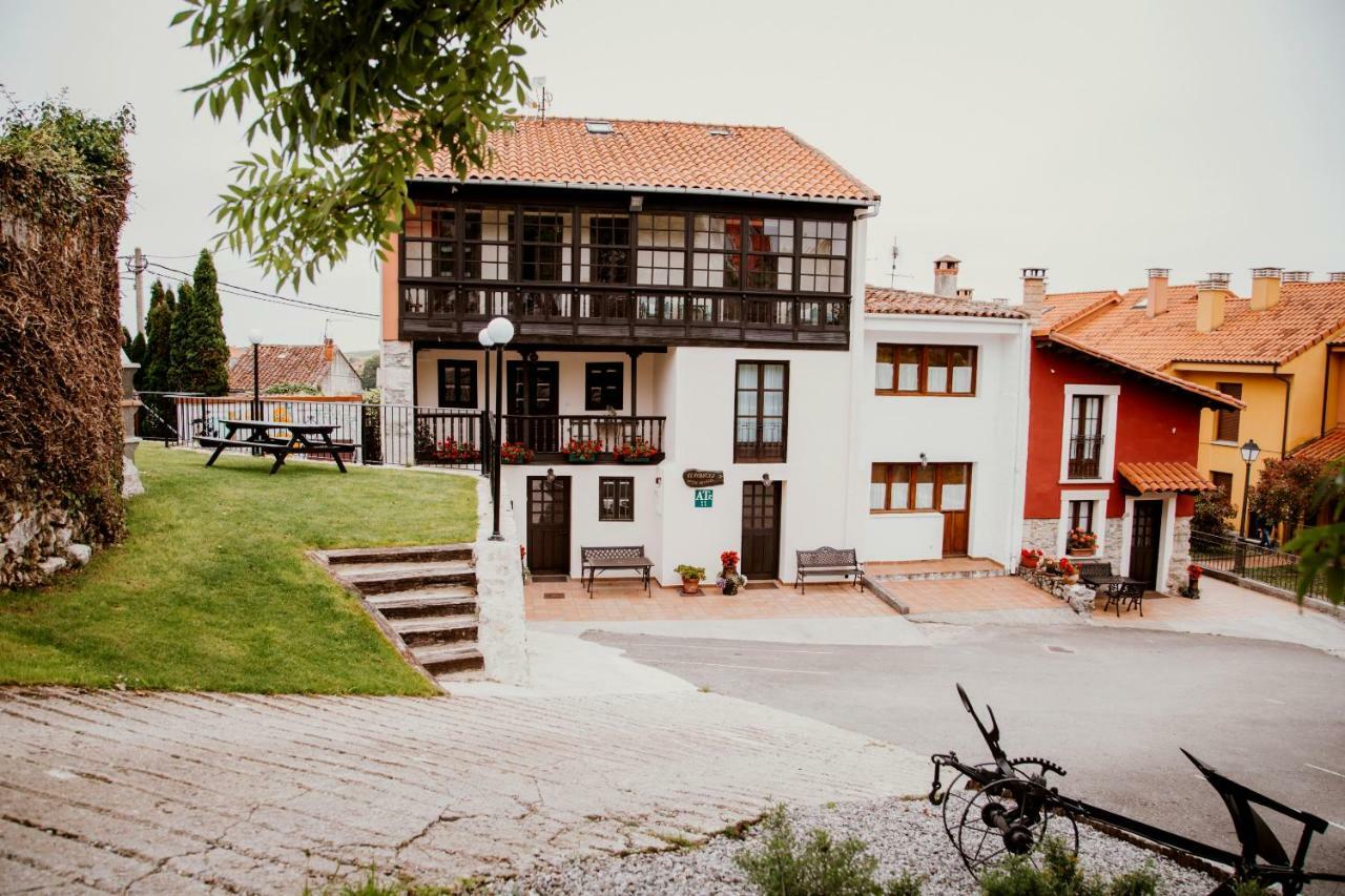 El Requexu, Apartamentos A 900 M De La Playa De Poo Ar-0474-As Llanes Bagian luar foto